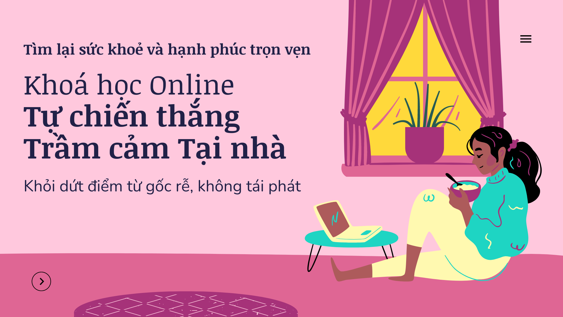 cách điều trị trầm cảm, cách chữa trầm cảm, cách hết trầm cảm nhanh nhất, bệnh trầm cảm có chữa khỏi được không, người trầm cảm có tự khỏi được không