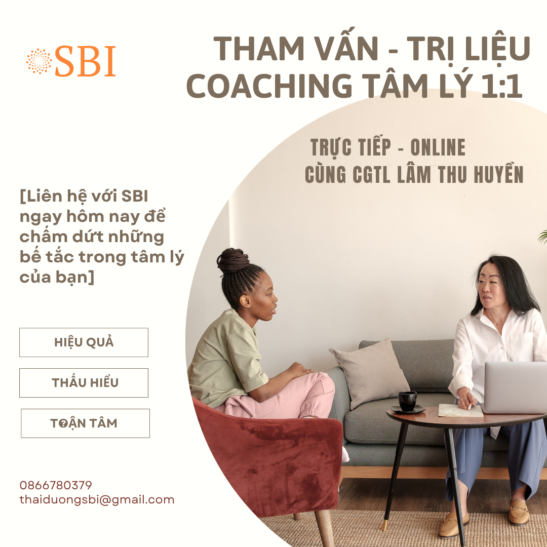 Tư vấn tâm lý Chuyên gia tâm lý Lâm Thu Huyền